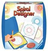 Mini Spiral Designer blu, Età Raccomandata 6 Anni Creatività;Per i più piccoli - Ravensburger