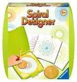 Mini Spiral Designer verde, Età Raccomandata 6 Anni Creatività;Per i più piccoli - Ravensburger
