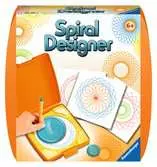 Mini Spiral Designer arancio, Età Raccomandata 6 Anni Creatività;Per i più piccoli - Ravensburger
