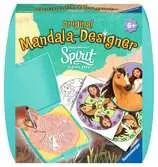 Mandala Designer Mini Spirit Malen und Basteln;Malsets - Ravensburger