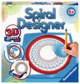 Spiral Designer Midi 3D Loisirs créatifs;Dessin - Ravensburger