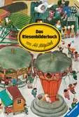 Das Riesenbilderbuch von Ali Mitgutsch Kinderbücher;Babybücher und Pappbilderbücher - Ravensburger