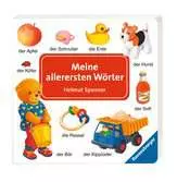 Meine allerersten Wörter Kinderbücher;Babybücher und Pappbilderbücher - Ravensburger