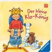 Der kleine Klo-König Kinderbücher;Babybücher und Pappbilderbücher - Ravensburger