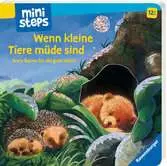 ministeps: Wenn kleine Tiere müde sind Kinderbücher;Babybücher und Pappbilderbücher - Ravensburger