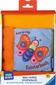 ministeps: Mein erstes Knisterbuch Kinderbücher;Babybücher und Pappbilderbücher - Ravensburger
