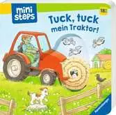 ministeps: Tuck, tuck, mein Traktor! Kinderbücher;Babybücher und Pappbilderbücher - Ravensburger