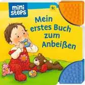 ministeps: Mein erstes Buch zum Anbeißen Kinderbücher;Babybücher und Pappbilderbücher - Ravensburger