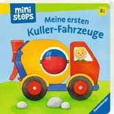 ministeps: Meine ersten Kuller-Fahrzeuge Baby und Kleinkind;Bücher - Ravensburger