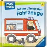 ministeps: Meine allerersten Fahrzeuge Baby und Kleinkind;Bücher - Ravensburger