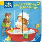 ministeps: Haare waschen, Zähne putzen Baby und Kleinkind;Bücher - Ravensburger