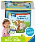 ministeps: Mein erster Bücher-Würfel (Starter-Set) Baby und Kleinkind;Bücher - Ravensburger