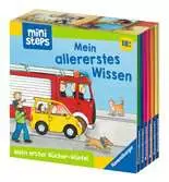 ministeps: Mein erster Bücher-Würfel: Mein allererstes Wissen (Bücher-Set) Baby und Kleinkind;Bücher - Ravensburger
