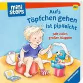 ministeps: Aufs Töpfchen gehen ist pipileicht Baby und Kleinkind;Bücher - Ravensburger