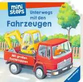 ministeps: Unterwegs mit den Fahrzeugen Baby und Kleinkind;Bücher - Ravensburger