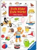 Erste Bilder - Erste Wörter (Sonderausgabe) Kinderbücher;Babybücher und Pappbilderbücher - Ravensburger