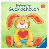 Mein erstes Gucklochbuch Baby und Kleinkind;Bücher - Ravensburger