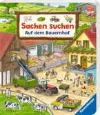 Sachen suchen: Auf dem Bauernhof Baby und Kleinkind;Bücher - Ravensburger