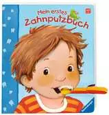 Mein erstes Zahnputzbuch Baby und Kleinkind;Bücher - Ravensburger