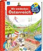 Wieso? Weshalb? Warum?, Band 58: Wir entdecken Österreich Kinderbücher;Kindersachbücher - Ravensburger
