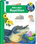 Wieso? Weshalb? Warum?, Band 63: Alles über Reptilien Kinderbücher;Kindersachbücher - Ravensburger