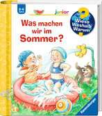 Why? Why? Why? Junior (Vol. 60):  What Do We Do in Summer?