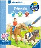 Why? Why? Why? Activity Book… Horses