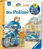 Wieso? Weshalb? Warum? junior: Die Polizei (Band 18) Baby und Kleinkind;Bücher - Ravensburger