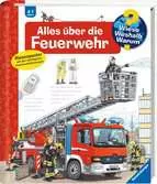 Wieso? Weshalb? Warum?, Band 2: Alles über die Feuerwehr Kinderbücher;Kindersachbücher - Ravensburger