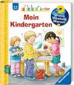 Wieso? Weshalb? Warum? junior: Mein Kindergarten (Band 24) Baby und Kleinkind;Bücher - Ravensburger