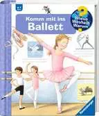 Wieso? Weshalb? Warum?, Band 54: Komm mit ins Ballett Kinderbücher;Kindersachbücher - Ravensburger