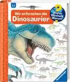 Wieso? Weshalb? Warum?, Band 55: Wir erforschen die Dinosaurier Kinderbücher;Kindersachbücher - Ravensburger