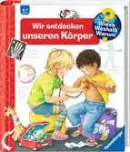 Wieso? Weshalb? Warum?, Band 1: Wir entdecken unseren Körper Kinderbücher;Kindersachbücher - Ravensburger