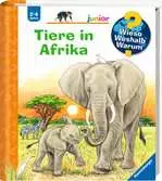 Wieso? Weshalb? Warum? junior: Tiere in Afrika (Band 50) Baby und Kleinkind;Bücher - Ravensburger