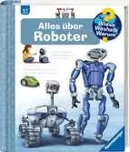 Wieso? Weshalb? Warum?, Band 47: Alles über Roboter Kinderbücher;Kindersachbücher - Ravensburger
