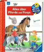 Wieso? Weshalb? Warum?, Band 21: Alles über Pferde und Ponys Kinderbücher;Kindersachbücher - Ravensburger
