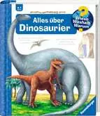 Wieso? Weshalb? Warum?, Band 12: Alles über Dinosaurier Kinderbücher;Kindersachbücher - Ravensburger