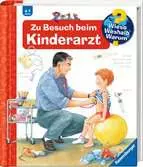 Wieso? Weshalb? Warum?, Band 9: Zu Besuch beim Kinderarzt Kinderbücher;Kindersachbücher - Ravensburger