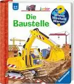 Wieso? Weshalb? Warum? junior, Band7: Die Baustelle Baby und Kleinkind;Bücher - Ravensburger