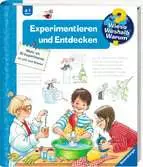 Wieso? Weshalb? Warum?, Band 29: Experimentieren und Entdecken Kinderbücher;Kindersachbücher - Ravensburger