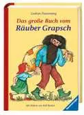 Das große Buch vom Räuber Grapsch Kinderbücher;Bilderbücher und Vorlesebücher - Ravensburger