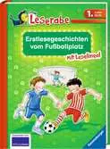Erstlesegeschichten vom Fußballplatz Lernen und Fördern;Lernbücher - Ravensburger