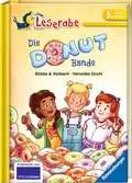 Die Donut-Bande Lernen und Fördern;Lernbücher - Ravensburger