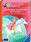 Zauberhafte Geschichten für Erstleser. Ponys, Feen und Prinzessinnen Kinderbücher;Erstlesebücher - Ravensburger