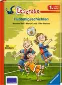 Fußballgeschichten Lernen und Fördern;Lernbücher - Ravensburger