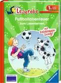 Fußballabenteuer zum Lesenlernen Lernen und Fördern;Lernbücher - Ravensburger