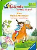 Mias Pferde-Abenteuer Lernen und Fördern;Lernbücher - Ravensburger