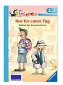Leserabe - 2. Lesestufe: Nur für einen Tag Kinderbücher;Erstlesebücher - Ravensburger