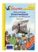 Das schwarze Drachenboot Kinderbücher;Erstlesebücher - Ravensburger