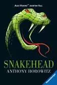 Alex Rider 7: Snakehead Jugendbücher;Abenteuerbücher - Ravensburger